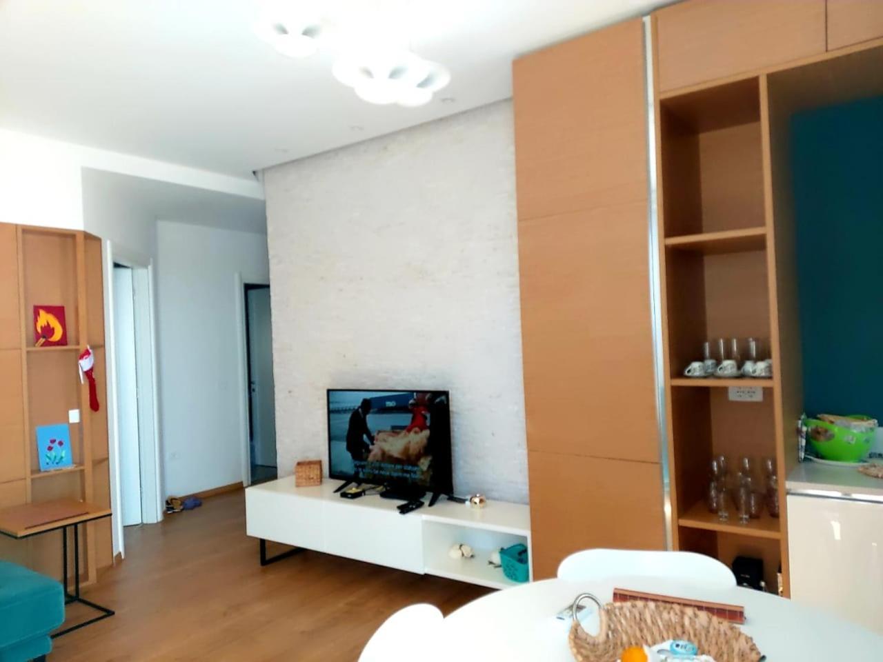 White Rocks Edera 2 I Apartment Dhermi Bagian luar foto